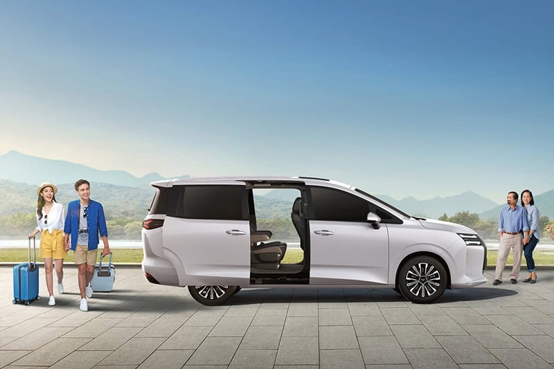 Wuling Starlight Darion EV