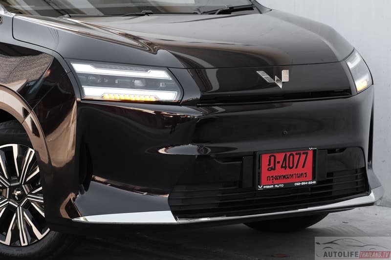 Wuling Starlight Darion EV