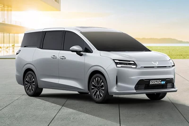 Wuling Starlight Darion EV