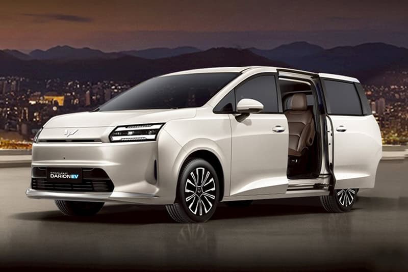 Wuling Starlight Darion EV