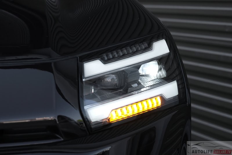 Wuling Starlight Darion EV