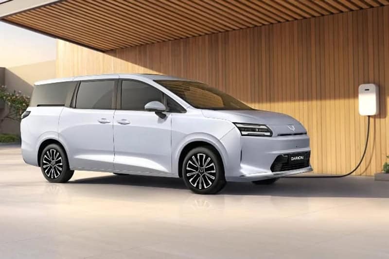 Wuling Starlight Darion EV