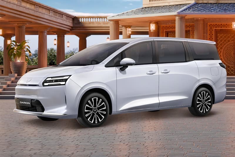Wuling Starlight Darion EV