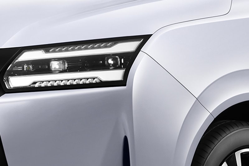 Wuling Starlight Darion EV