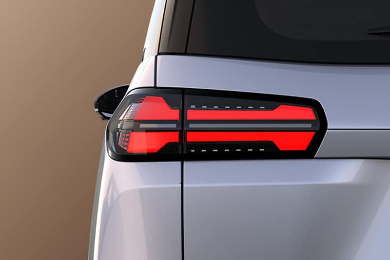 Wuling Starlight Darion EV