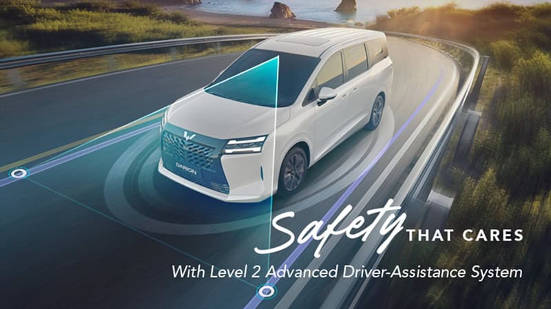 Wuling Starlight Darion EV