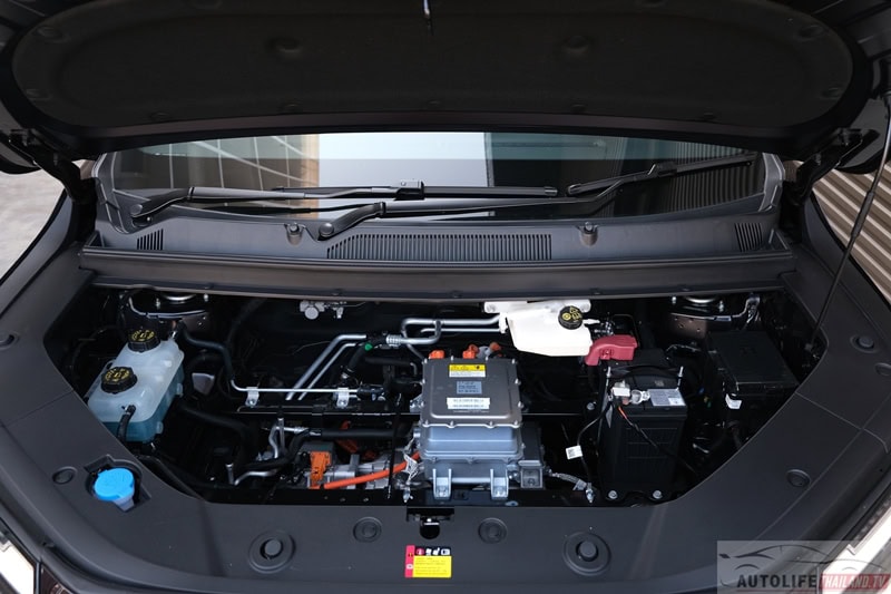 Wuling Starlight Darion EV