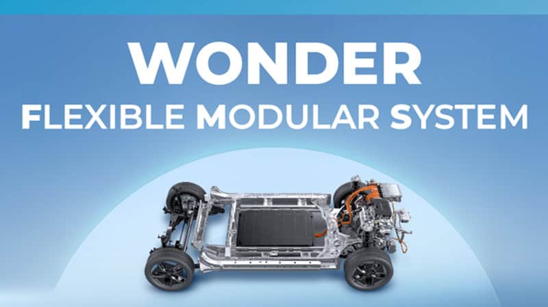 Wuling Starlight Darion EV