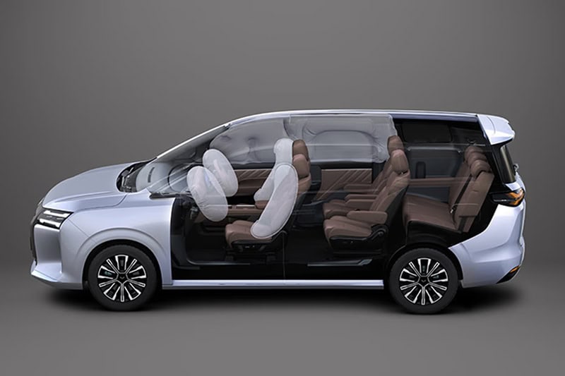 Wuling Starlight Darion EV