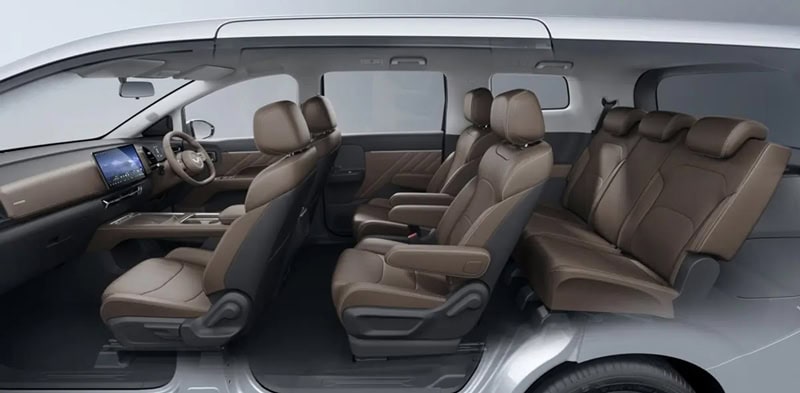 Wuling Starlight Darion EV