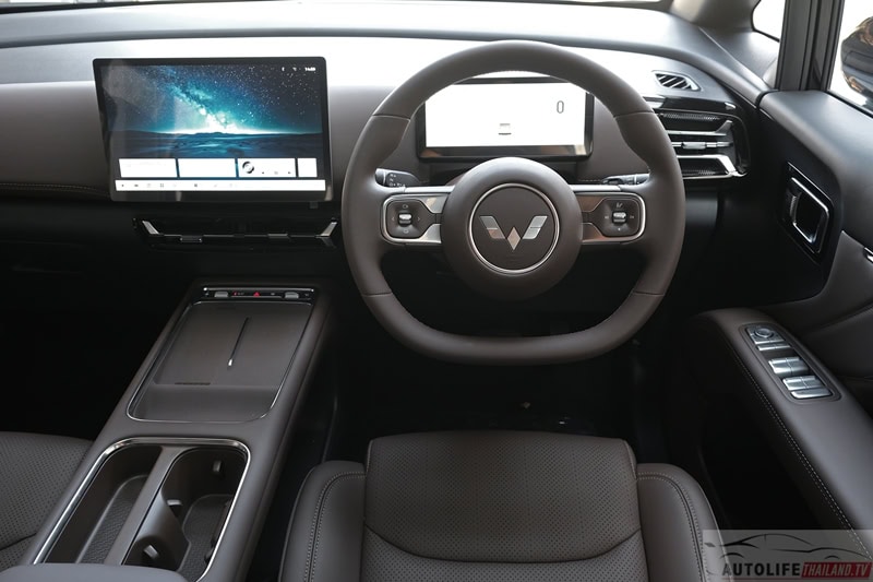 Wuling Starlight Darion EV