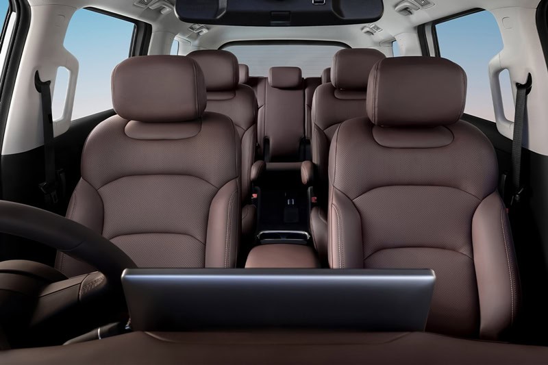 Wuling Starlight Darion EV