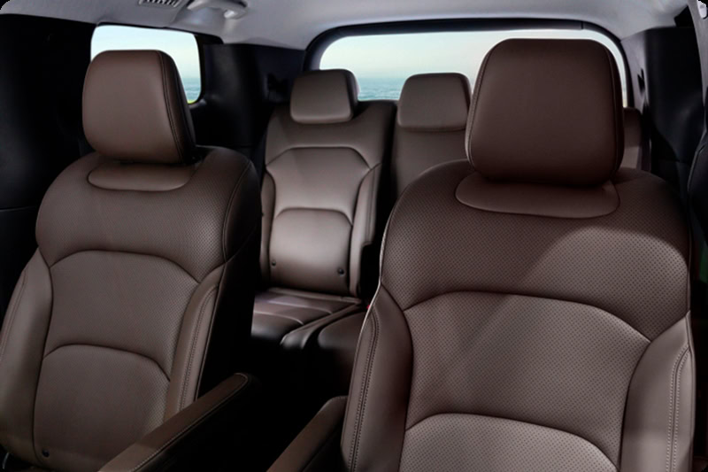 Wuling Starlight Darion EV