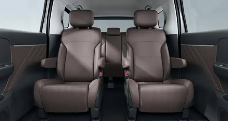 Wuling Starlight Darion EV