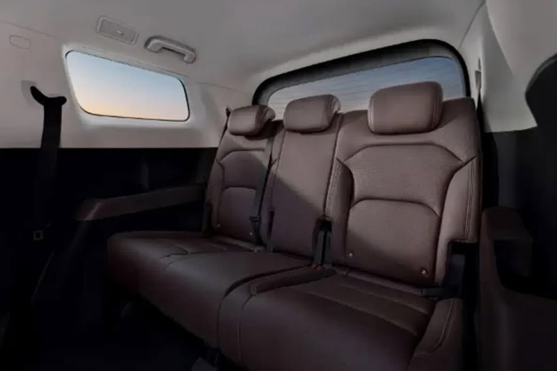 Wuling Starlight Darion EV