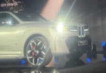 ภาพหลุดของ BMW 7-Series LCI และ All NEW BMW X5 ก่อนเปิดตัว