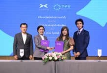 XPENG ร่วมกับ มหาวิทยาลัยธุรกิจบัณฑิตย์ พัฒนาบุคลกรเข้าสู่อุตฯยานยนต์ไฟฟ้า XPENG