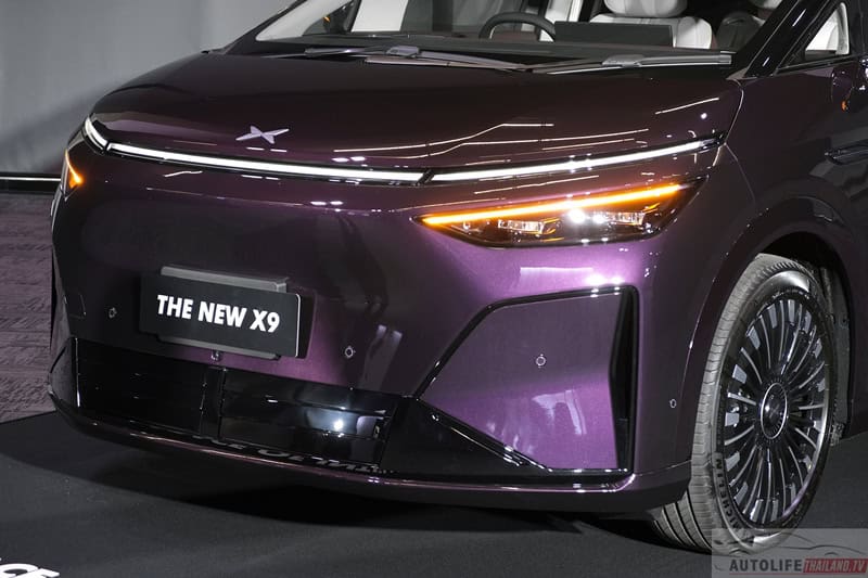 XPENG X9 Minorchange 2026