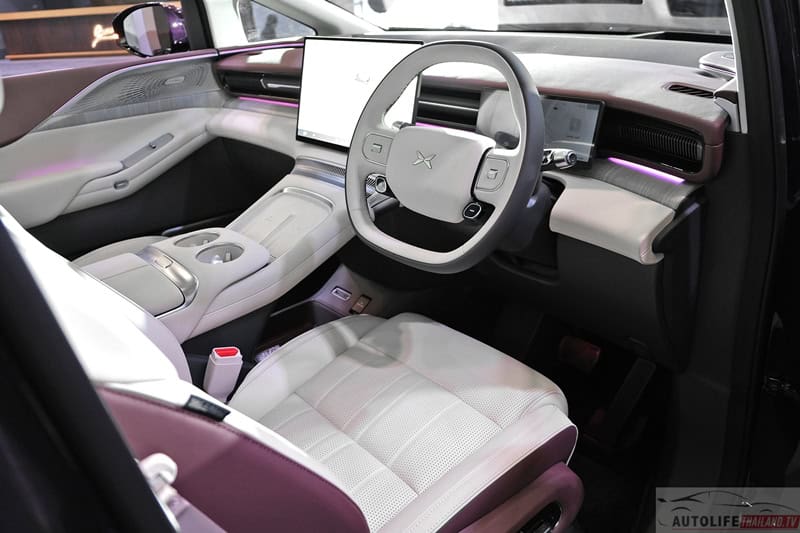 XPENG X9 Minorchange 2026