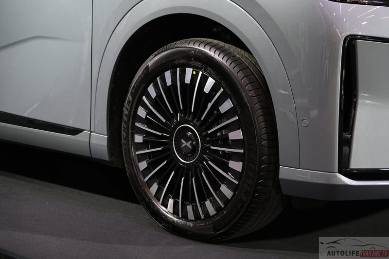 XPENG X9 Minorchange 2026