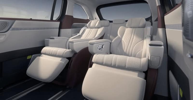 XPENG X9 Minorchange 2026