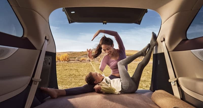 XPENG X9 Minorchange 2026