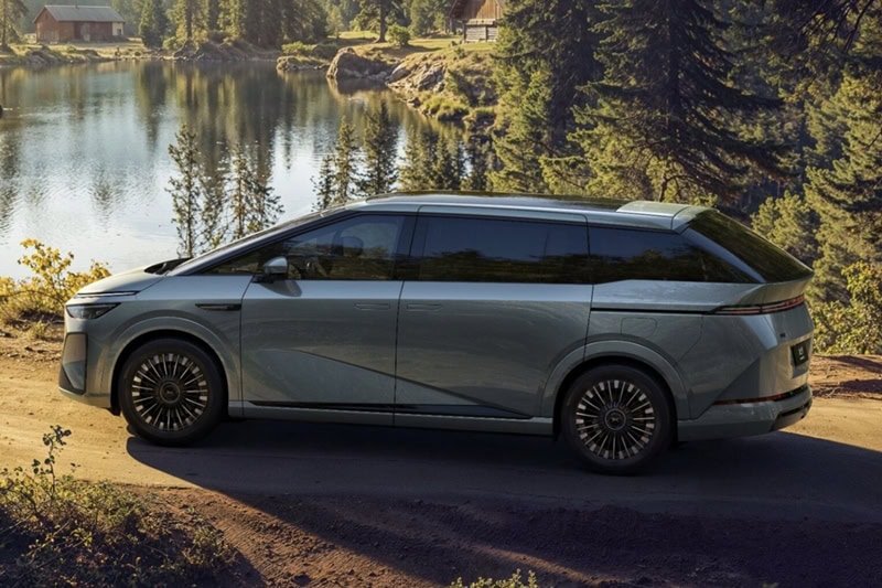 XPENG X9 Minorchange 2026