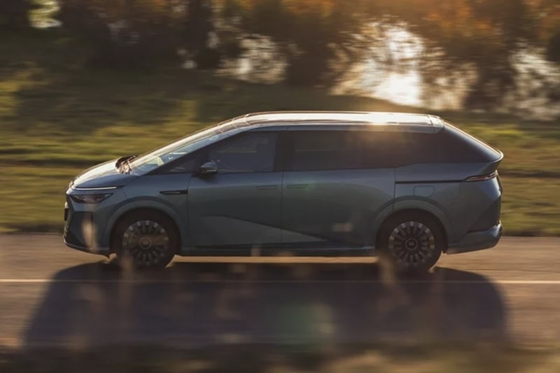 XPENG X9 Minorchange 2026