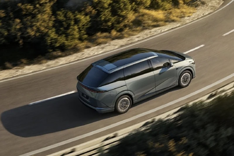 XPENG X9 Minorchange 2026