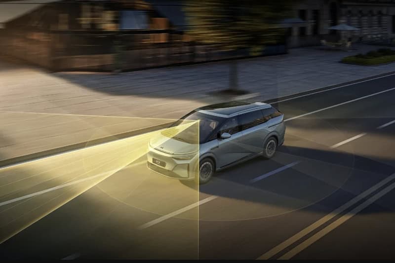 XPENG X9 Minorchange 2026