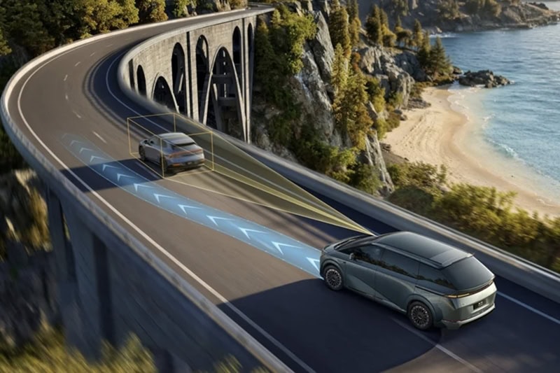 XPENG X9 Minorchange 2026