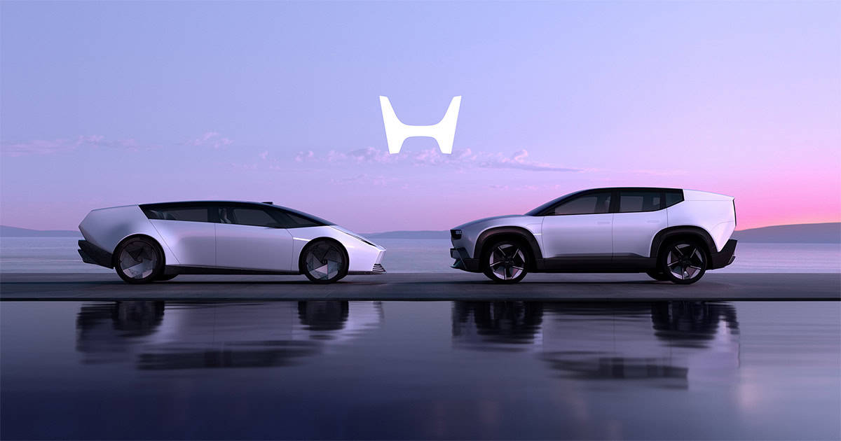 Honda 0 SUV