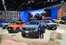 Ford ปรับไลน์อัพผลิตภัณฑ์หวังเพิ่มแชร์รายเซกเมนท์ ตรึงยอดขายปี’69 Ford