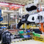 พาชม! โรงงาน Nissan ยกเครื่องใหญ่ในไทยครั้งแรกหลังควบรวมการผลิต Nissan