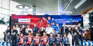 Asia Road Racing 2026 จัดแถลงข่าวปรับกติกาใหม่การันตีมันส์ทุกโค้ง Asia Road Racing Championship