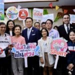 “โตโยต้าถนนสีขาว” รณรงค์ความปลอดภัยทางถนนช่วง สงกรานต์ 2569 สงกรานต์ 2569