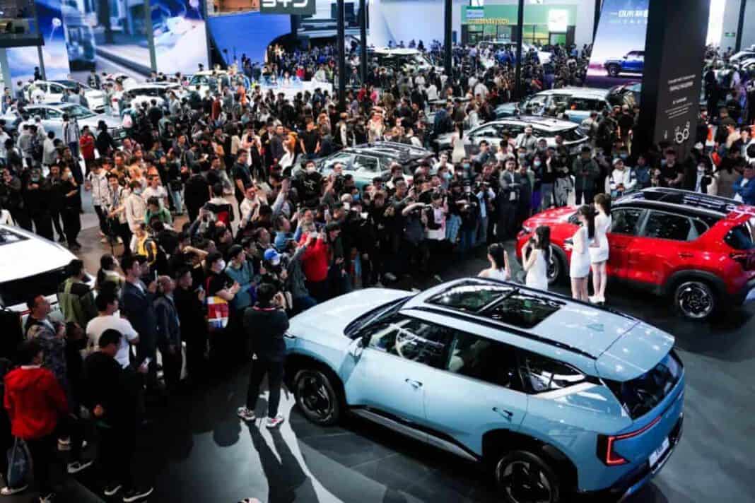 Auto China 2026