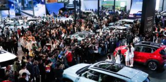 Auto China 2026 ขึ้นแท่นเป็นงานแสดงรถยนต์ที่ใหญ่ที่สุดในโลก Auto China 2026