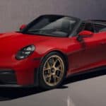 Porsche 911 GT3 S/C ครั้งแรกของ 911 GT3 เปิดประทุนผ้าใบไฟฟ้า ขุมพลัง 4.0 NA + 6 MT