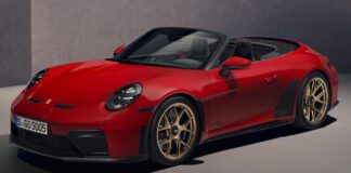 Porsche 911 GT3 S/C ครั้งแรกของ 911 GT3 เปิดประทุนผ้าใบไฟฟ้า ขุมพลัง 4.0 NA + 6 MT