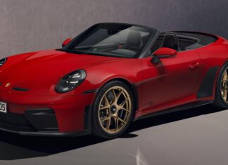 Porsche 911 GT3 S/C ครั้งแรกของ 911 GT3 เปิดประทุนผ้าใบไฟฟ้า ขุมพลัง 4.0 NA + 6 MT