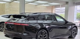 ภาพรถคันจริง AVATR 06T รถไฟฟ้า100% Station Wagon เปิดตัวในไทย ปลายปี 2026 นี้ ! 3 มอเตอร์ 968 แรงม้า AVATR 06T