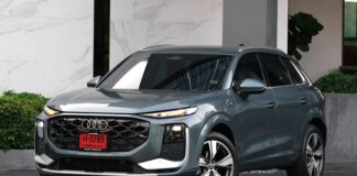 พาไปชมภาพรถคันจริง All NEW Audi Q3 SUV ราคาอย่างเป็นทางการ : 2,499,000 – 2,999,000 บาท (นำเข้า CBU)
