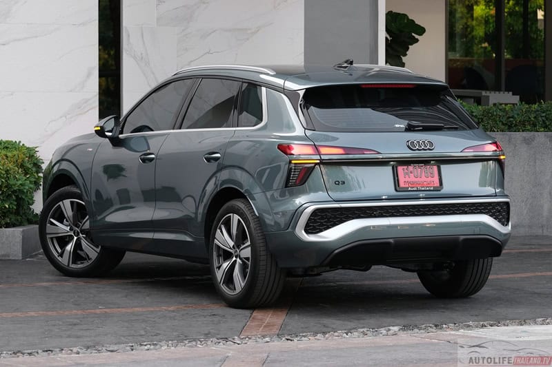 Audi Q3 SUV
