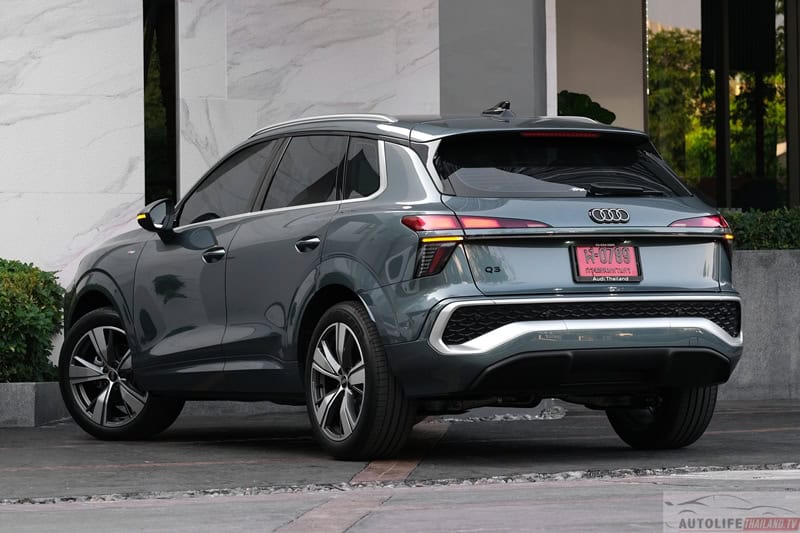 Audi Q3 SUV