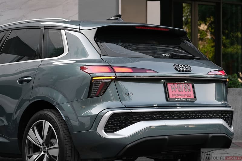 Audi Q3 SUV