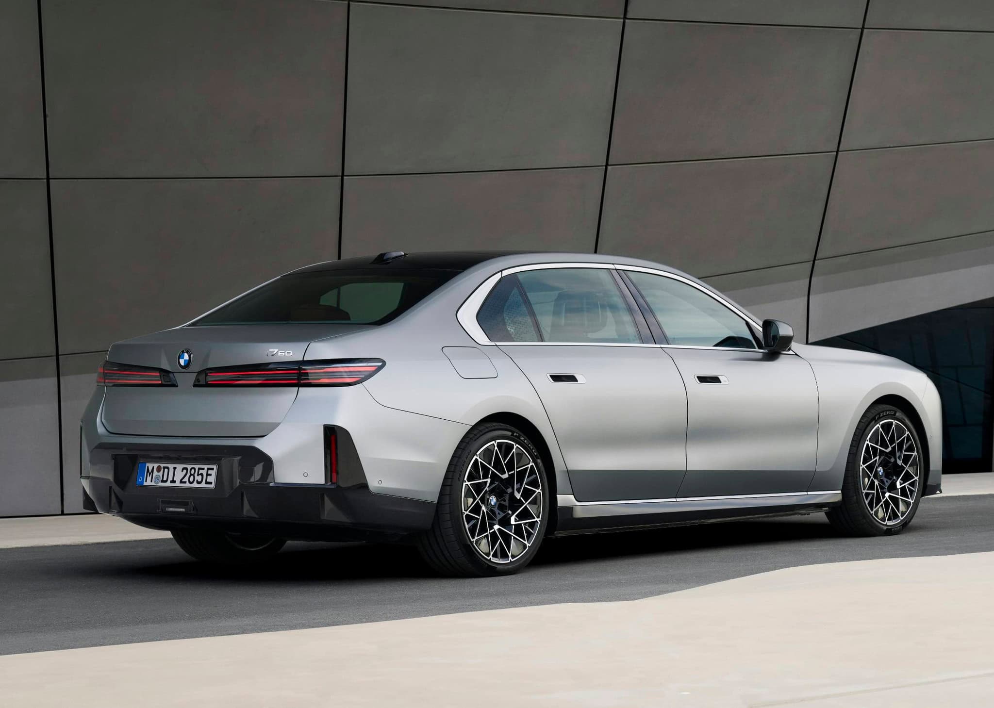 BMW 7-SERIES LCI