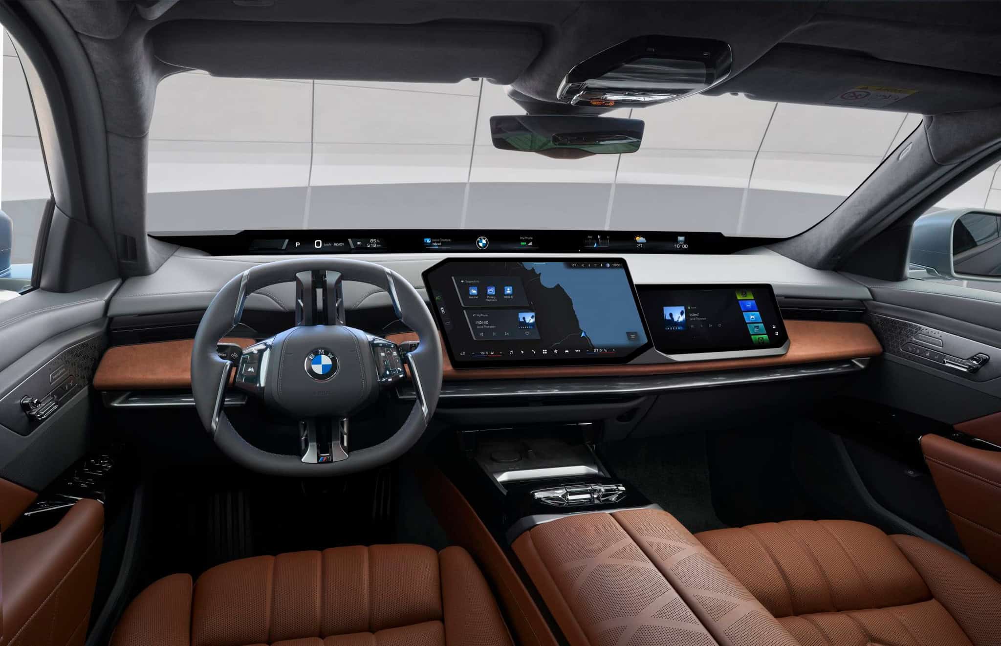 BMW 7-SERIES LCI