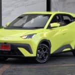 พาไปชมภาพรถคันจริง BYD ATTO 1 รถไฟฟ้า100% ราคาอย่างเป็นทางการ : 429,900 – 459,900 บาท | Hatchback 5 ประตู BYD ATTO 1