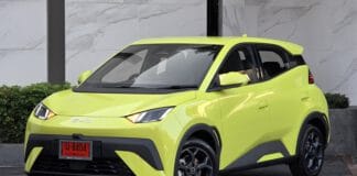 พาไปชมภาพรถคันจริง BYD ATTO 1 รถไฟฟ้า100% ราคาอย่างเป็นทางการ : 429,900 – 459,900 บาท | Hatchback 5 ประตู BYD ATTO 1